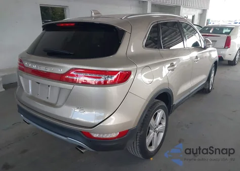 2015 Lincoln Mkc из США, поврежденный, VIN 5LMCJ1A97FUJ28274